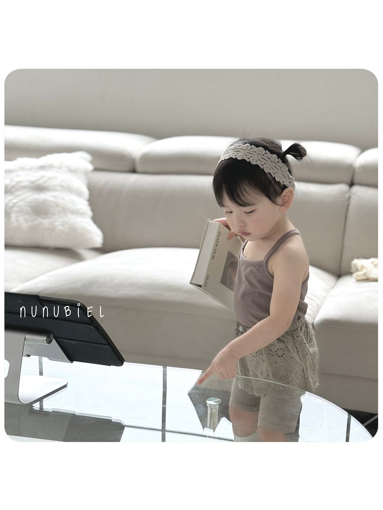 Madeleine sleeveless