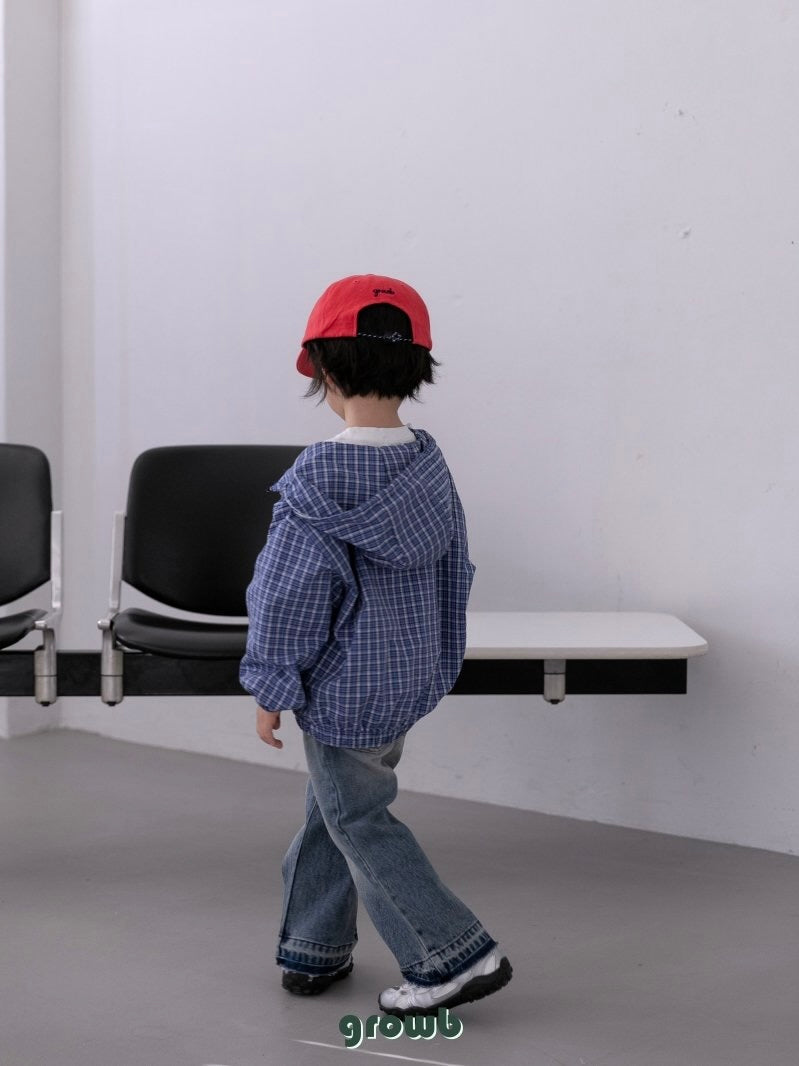 Maison bootcut pants