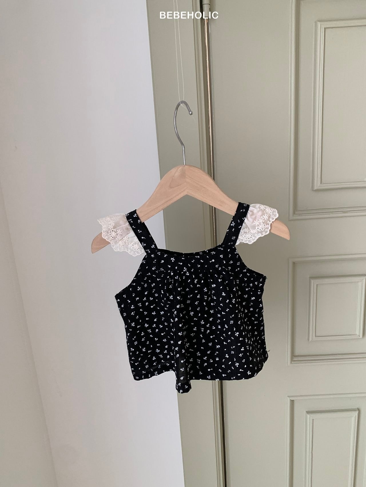 Leaf blouse