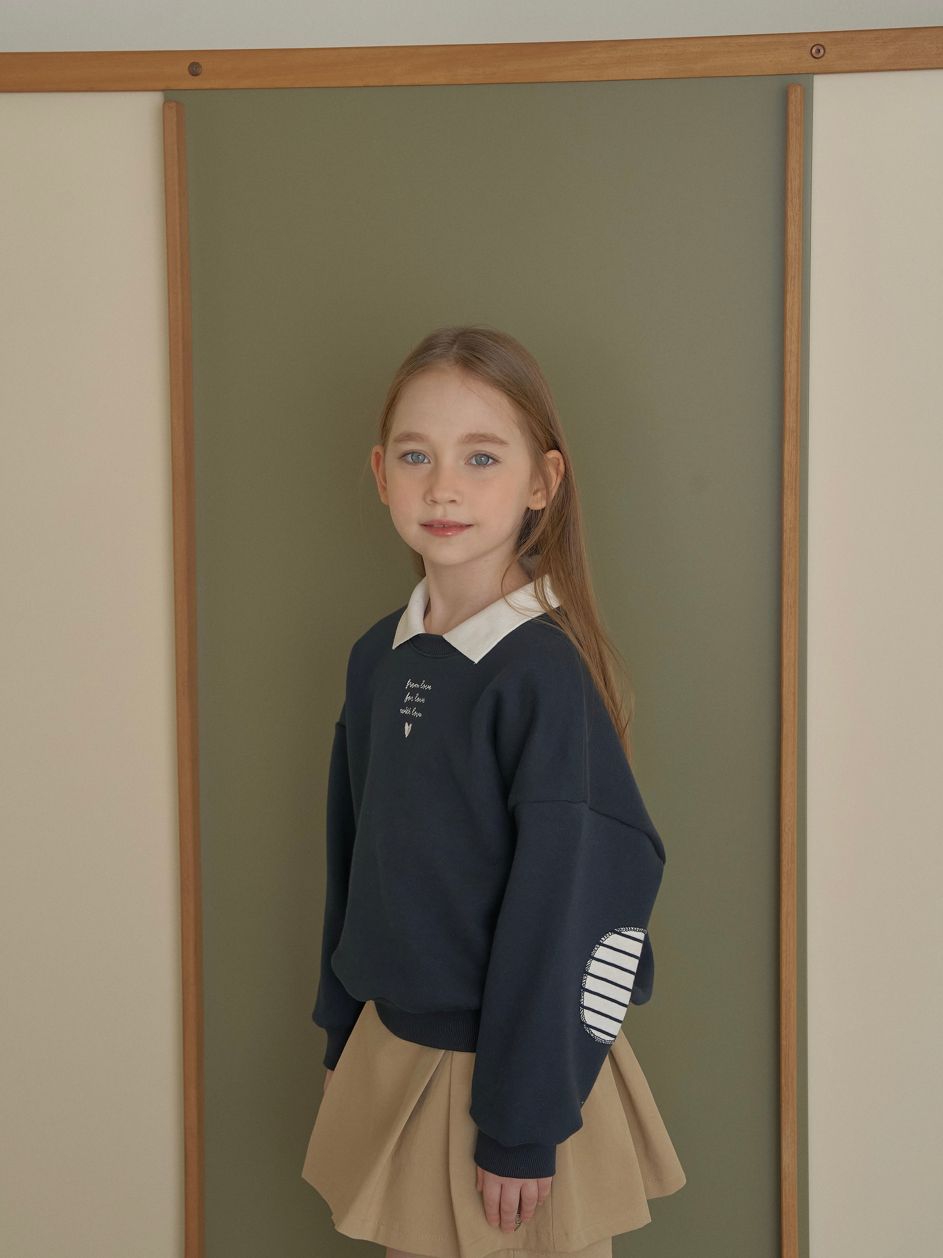 From Love sweatshirt