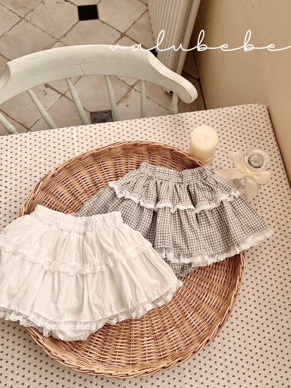 Annie skirt bloomer