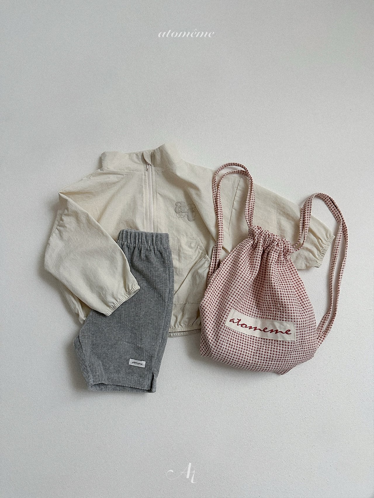 Velour pants