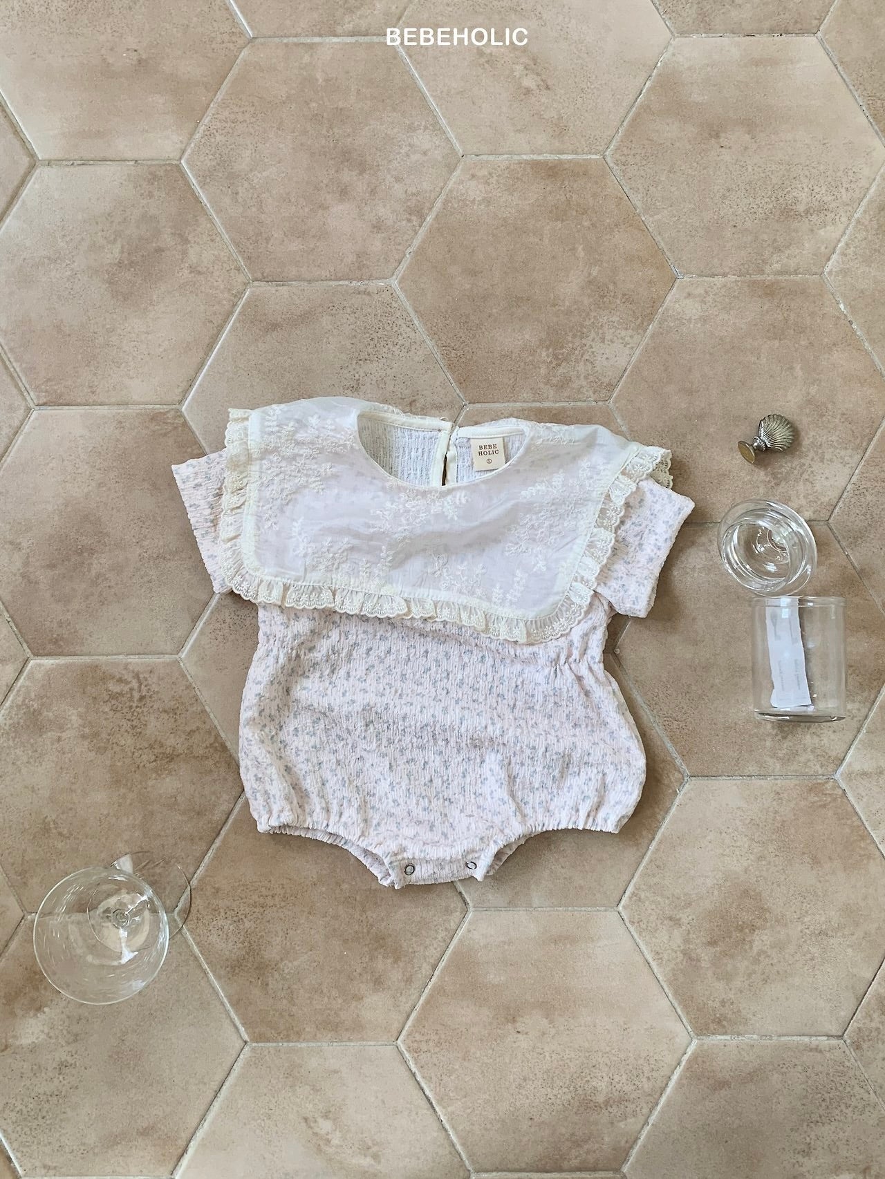 Stella rompers