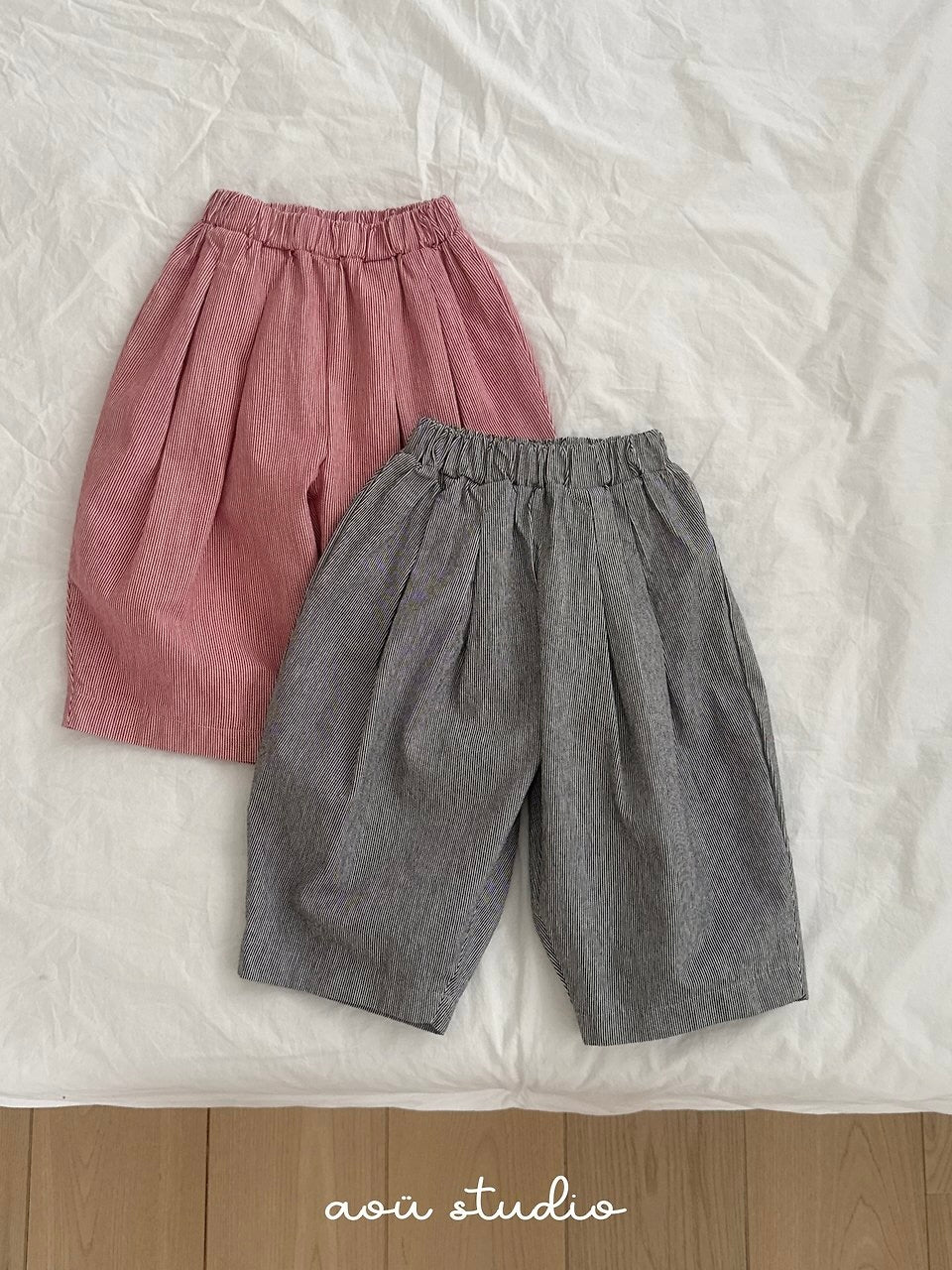 Flow pants