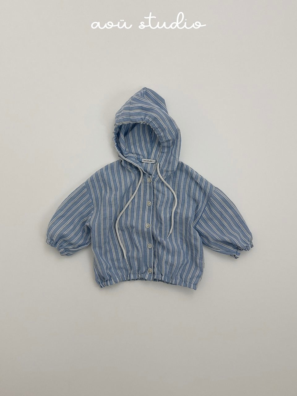 Bong bong button hoodie