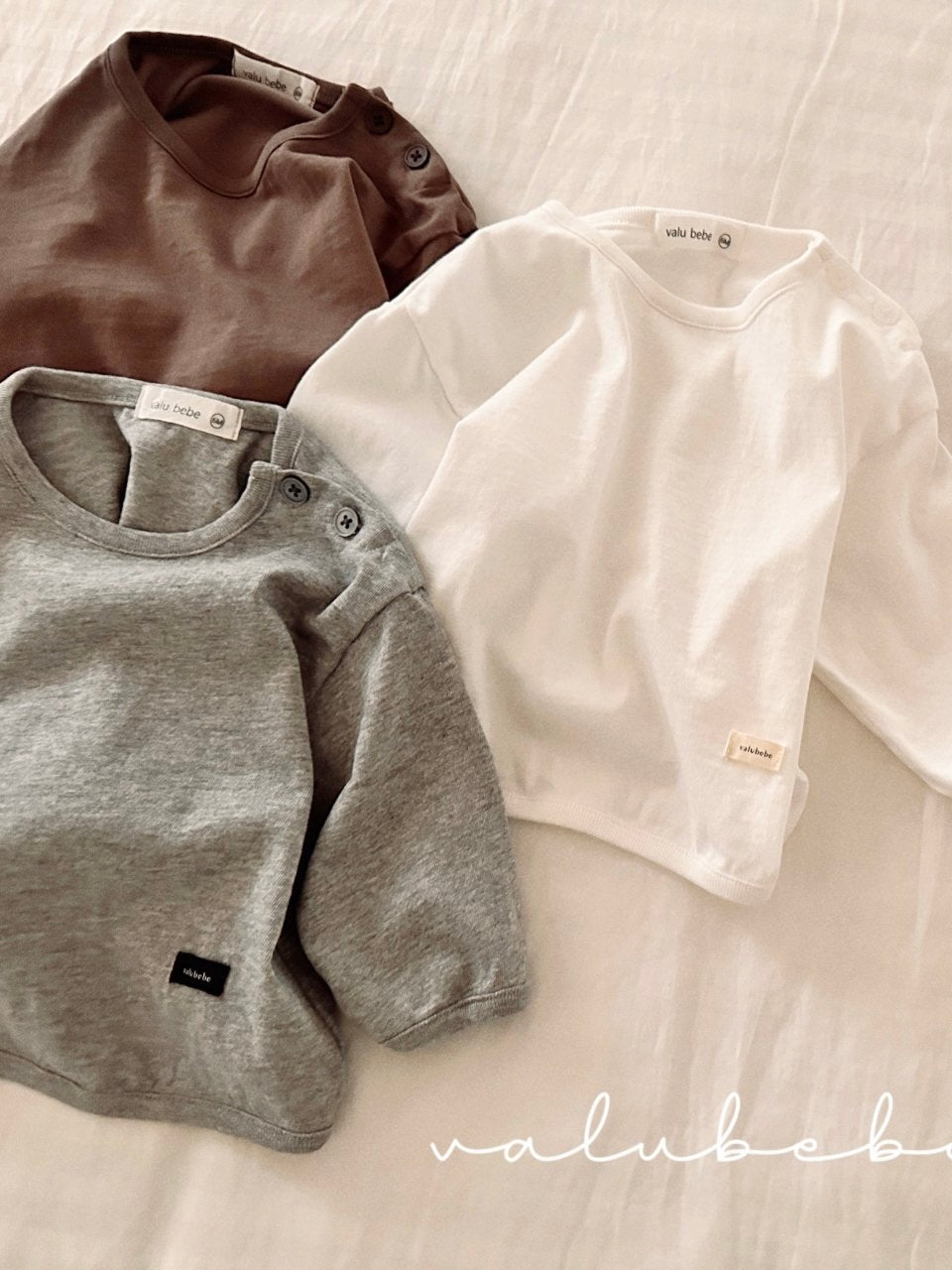 Daily single button T (Spring 26)