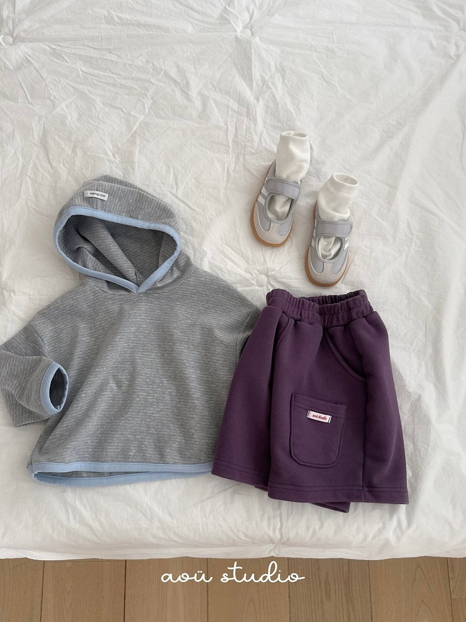 Hako pocket pants
