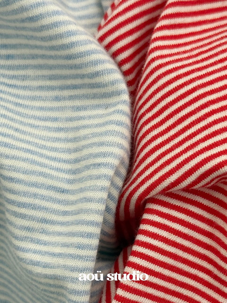 Mini stripe T