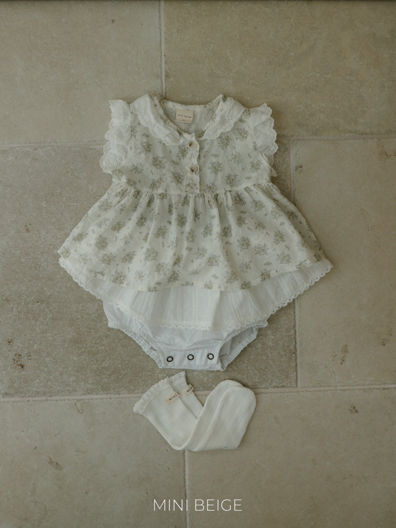 Luna Lace Bloomer