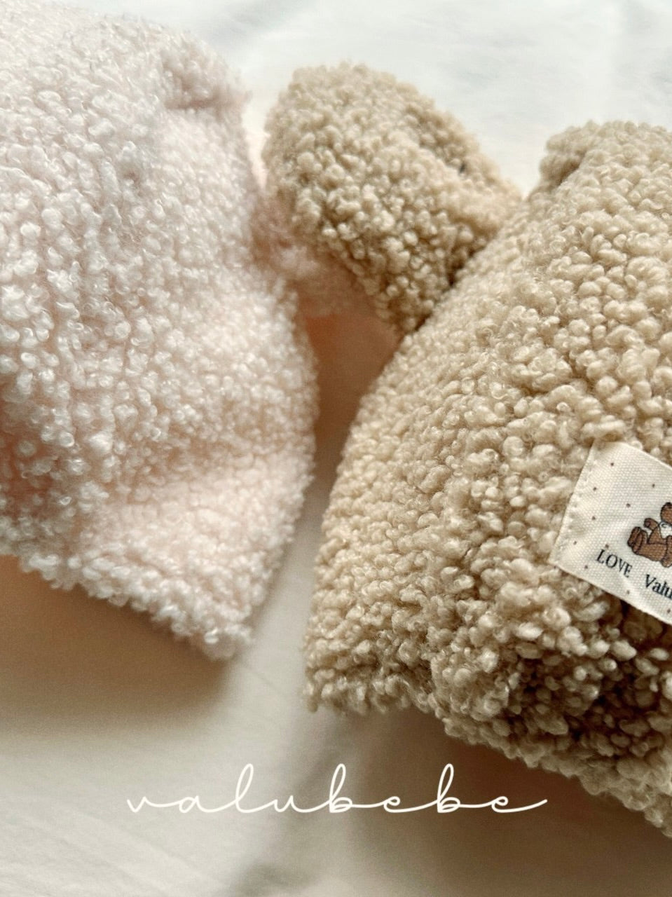 Valu bear fluffy beanie (baby)