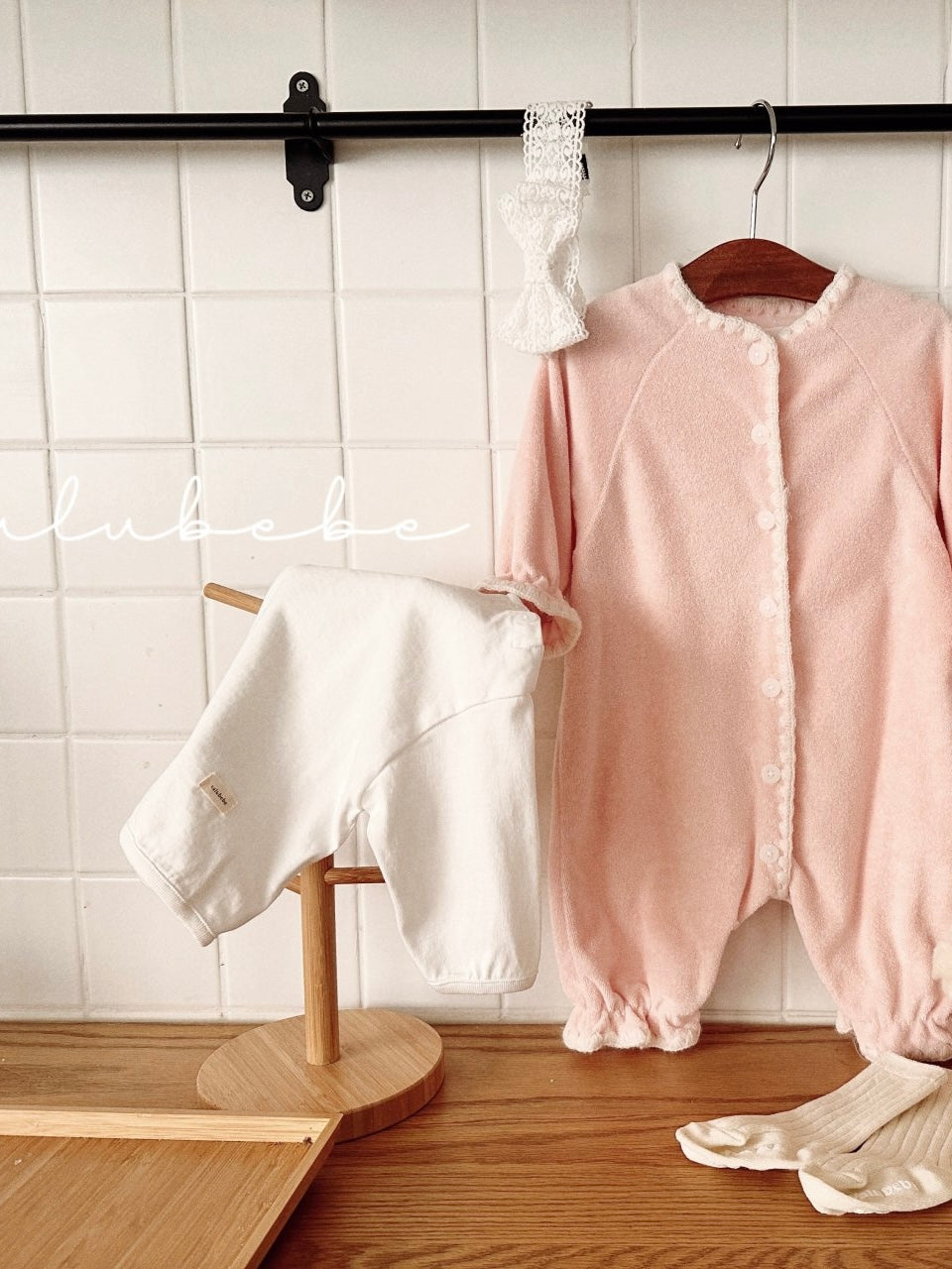 Daily single button T (Spring 26)