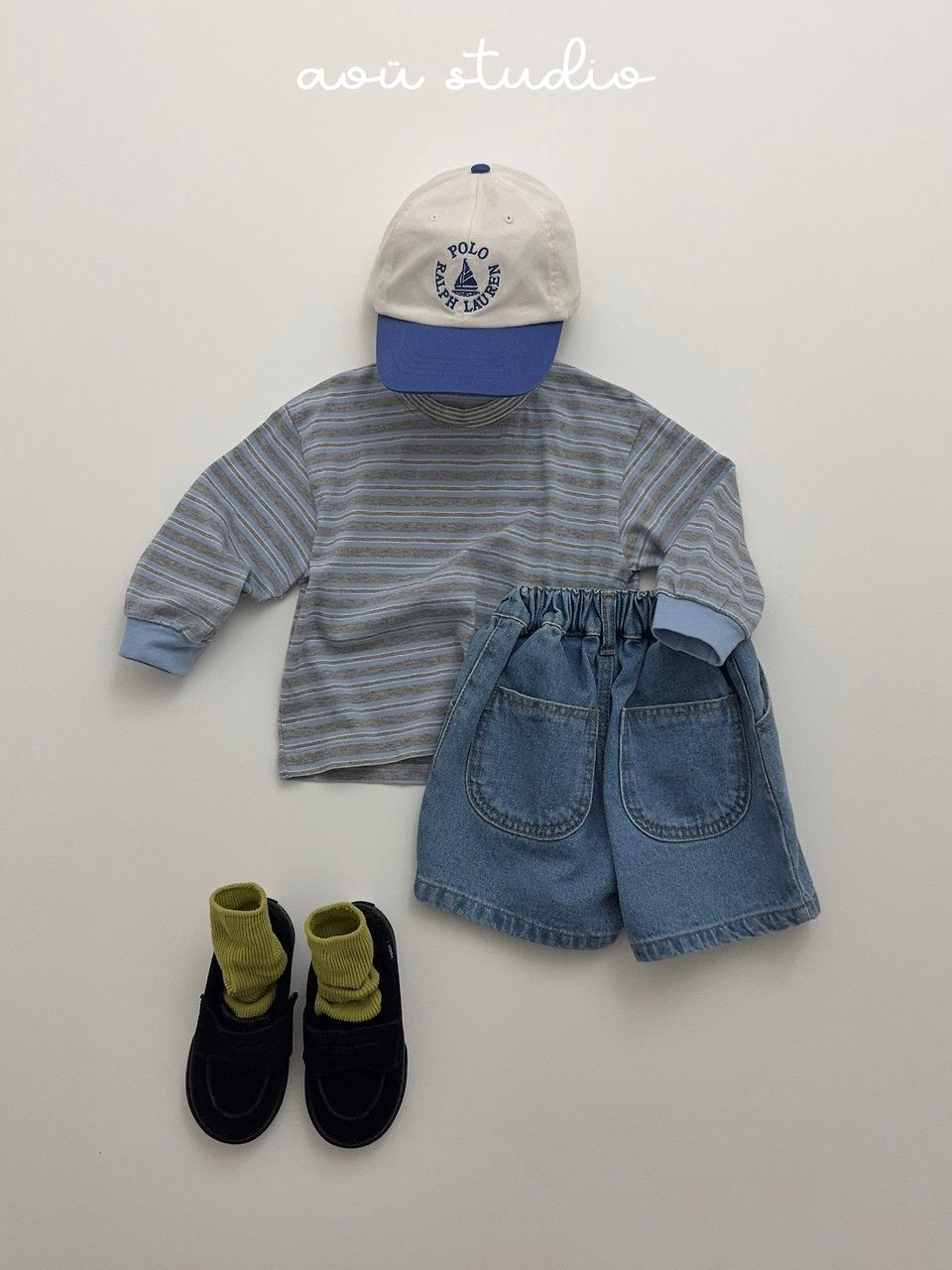 Wish denim pants
