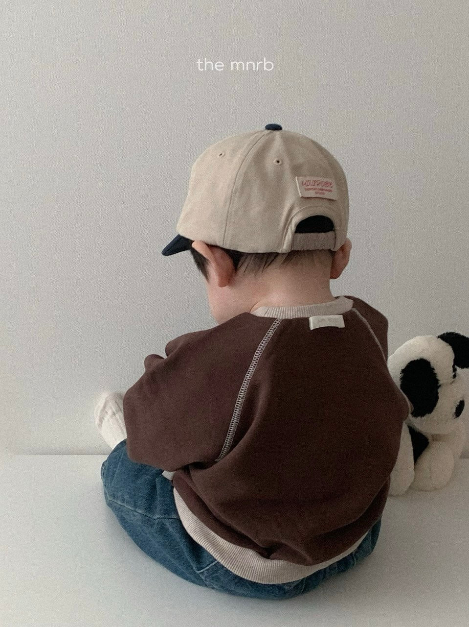 Momo colored sweatshirt