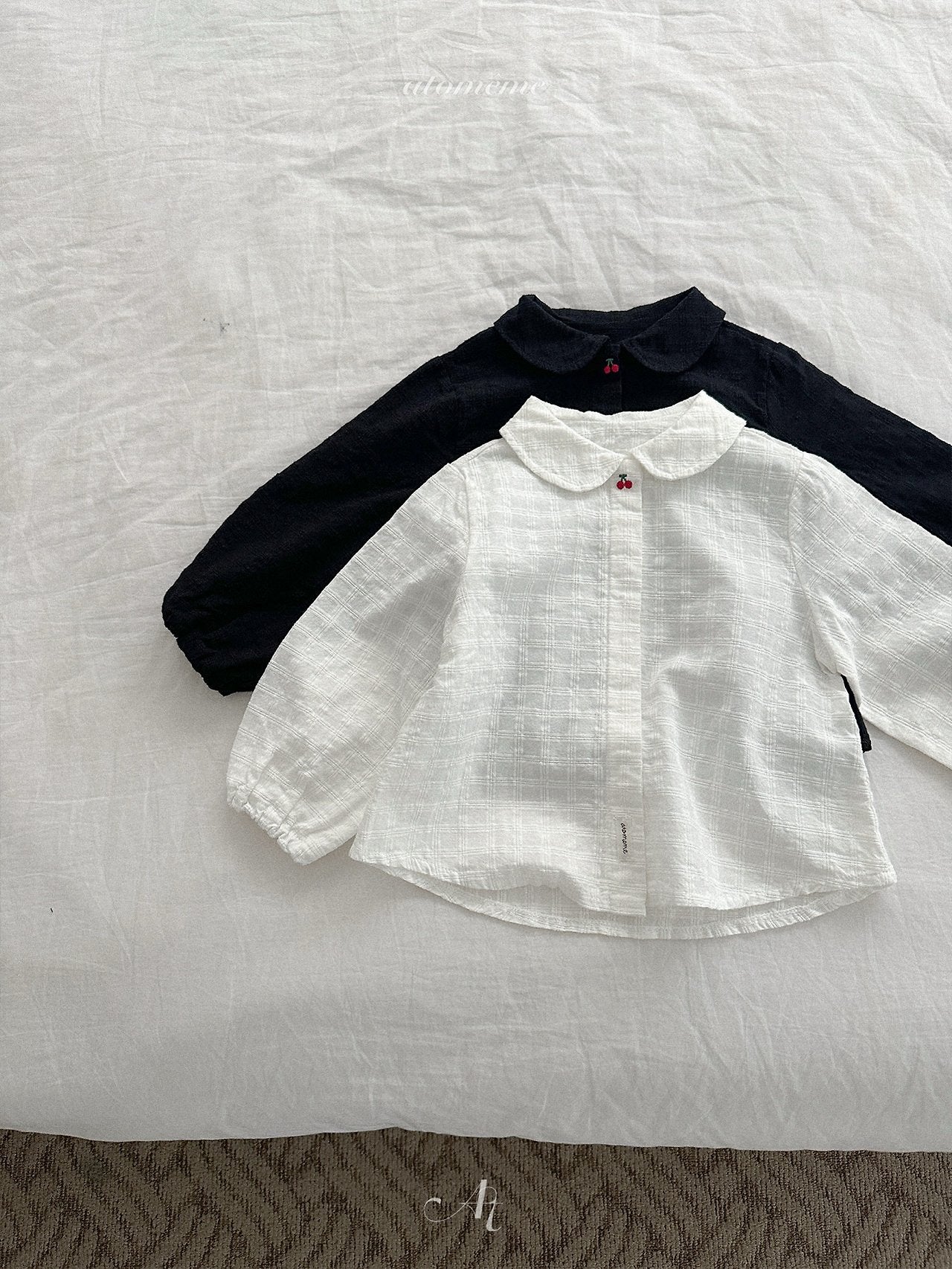 Cherry blouse