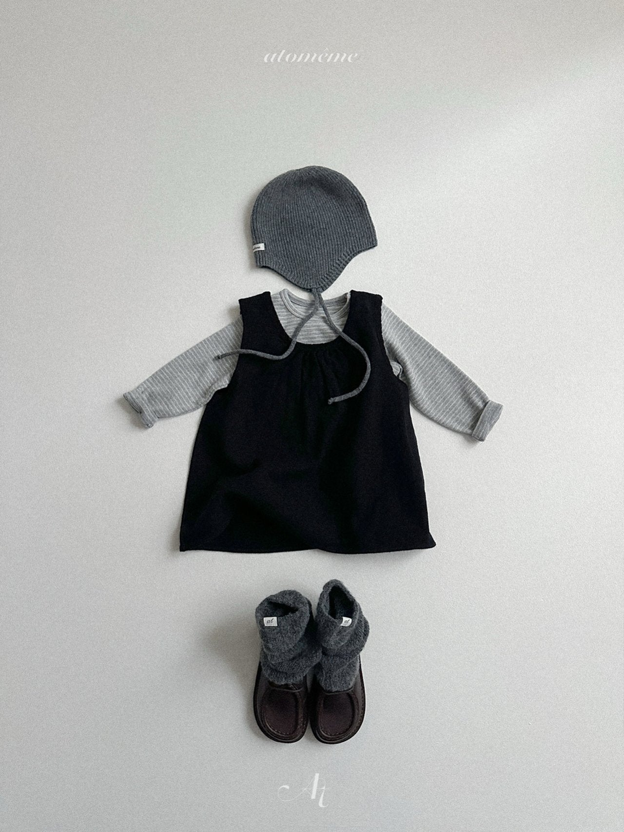 Iro stripe T shirt