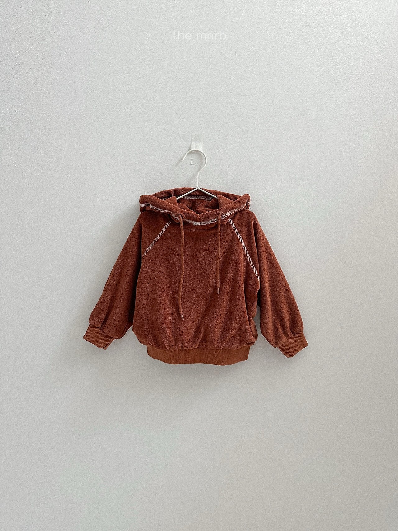 Winnie terry hoodie