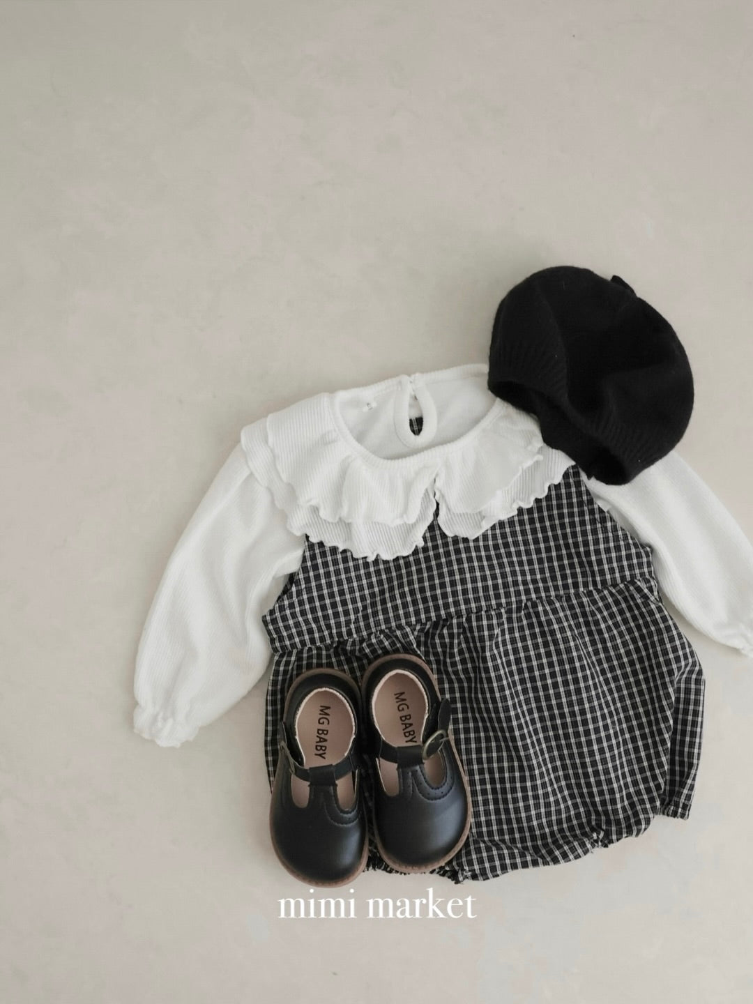 Double collar T shirt