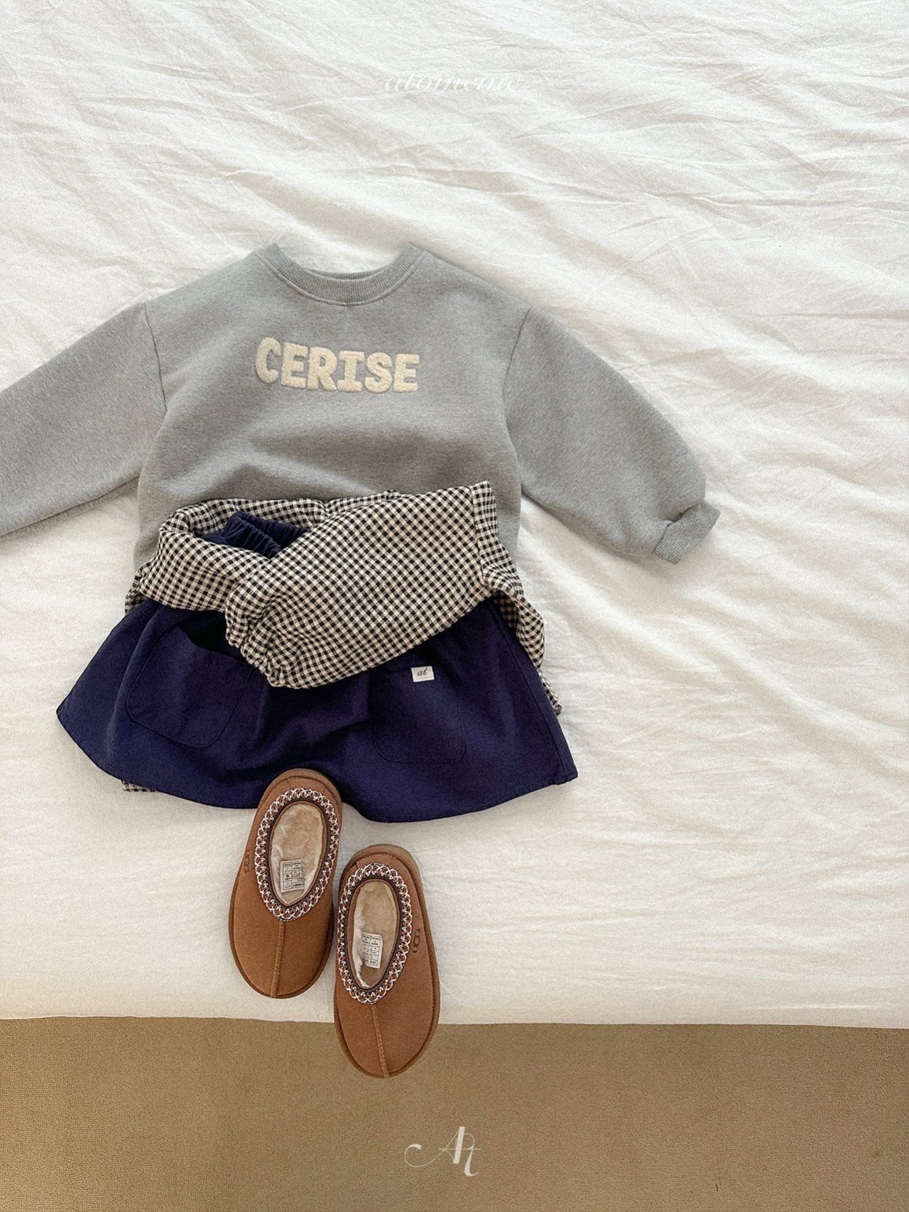 Boucle sweatshirt