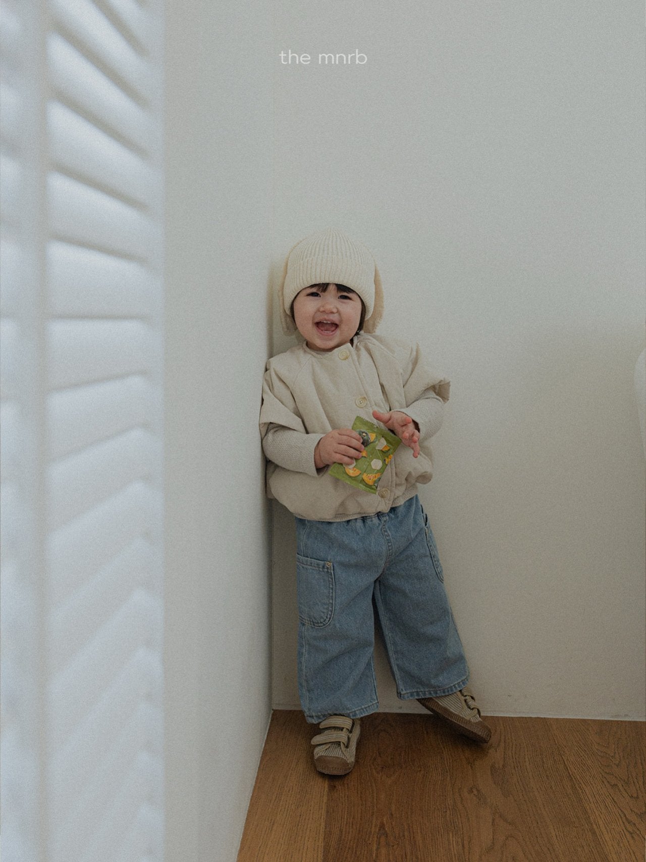 Square Balloon Padded Jacket