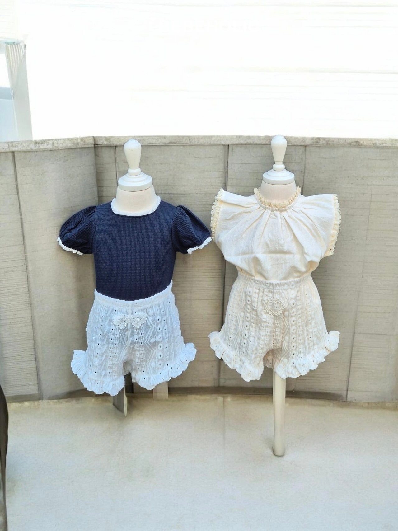 Merengue pants