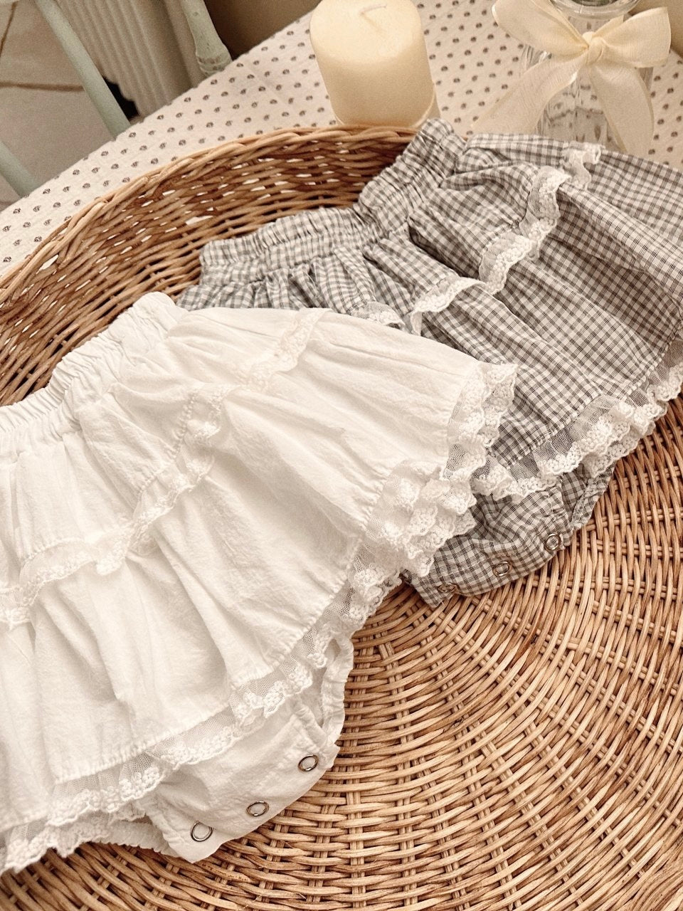 Annie skirt bloomer