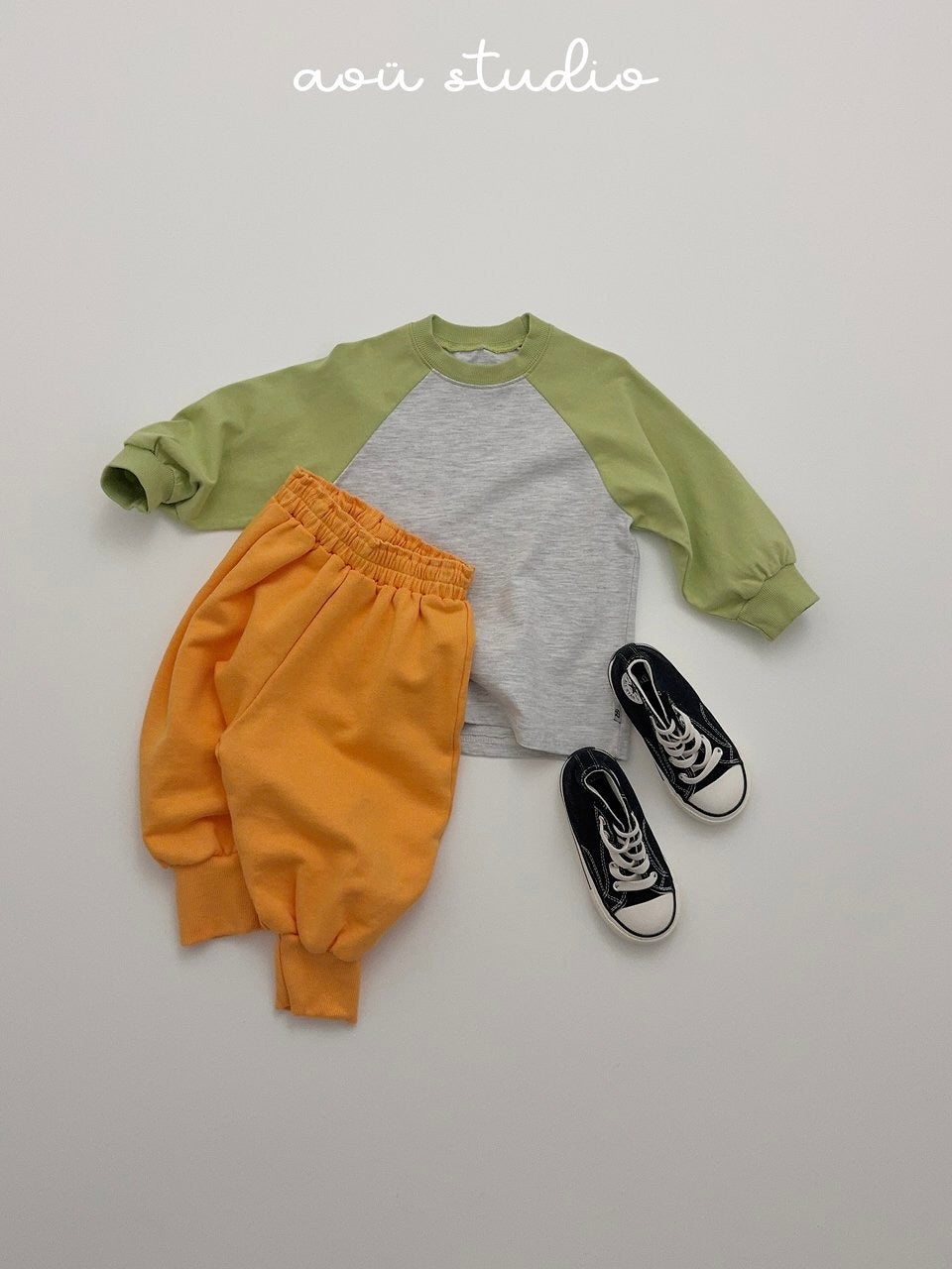 Nyunyu jogger pants