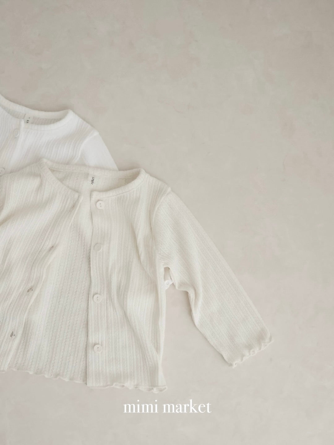 Basic mellow cardigan