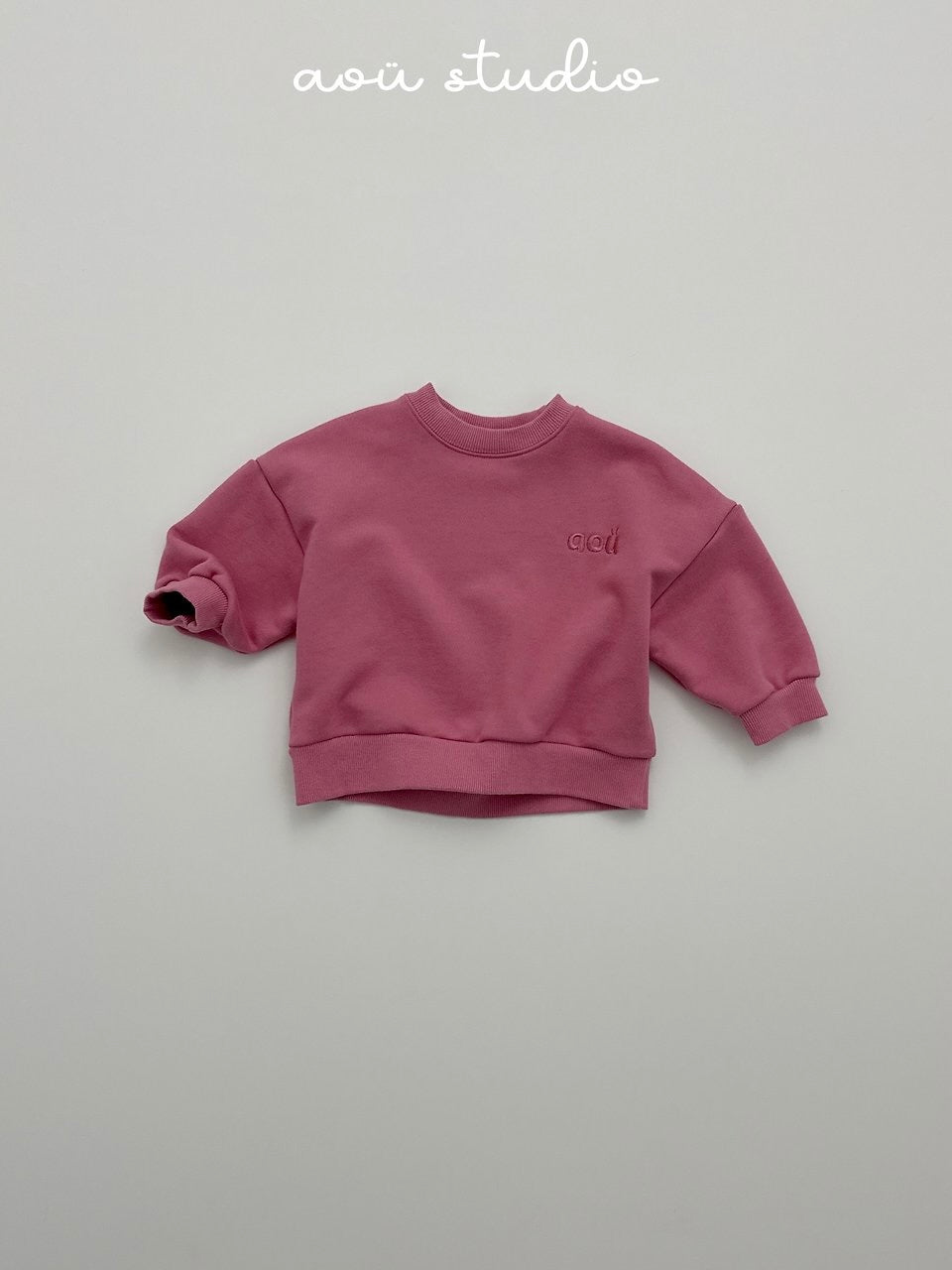 Snug sweatshirt