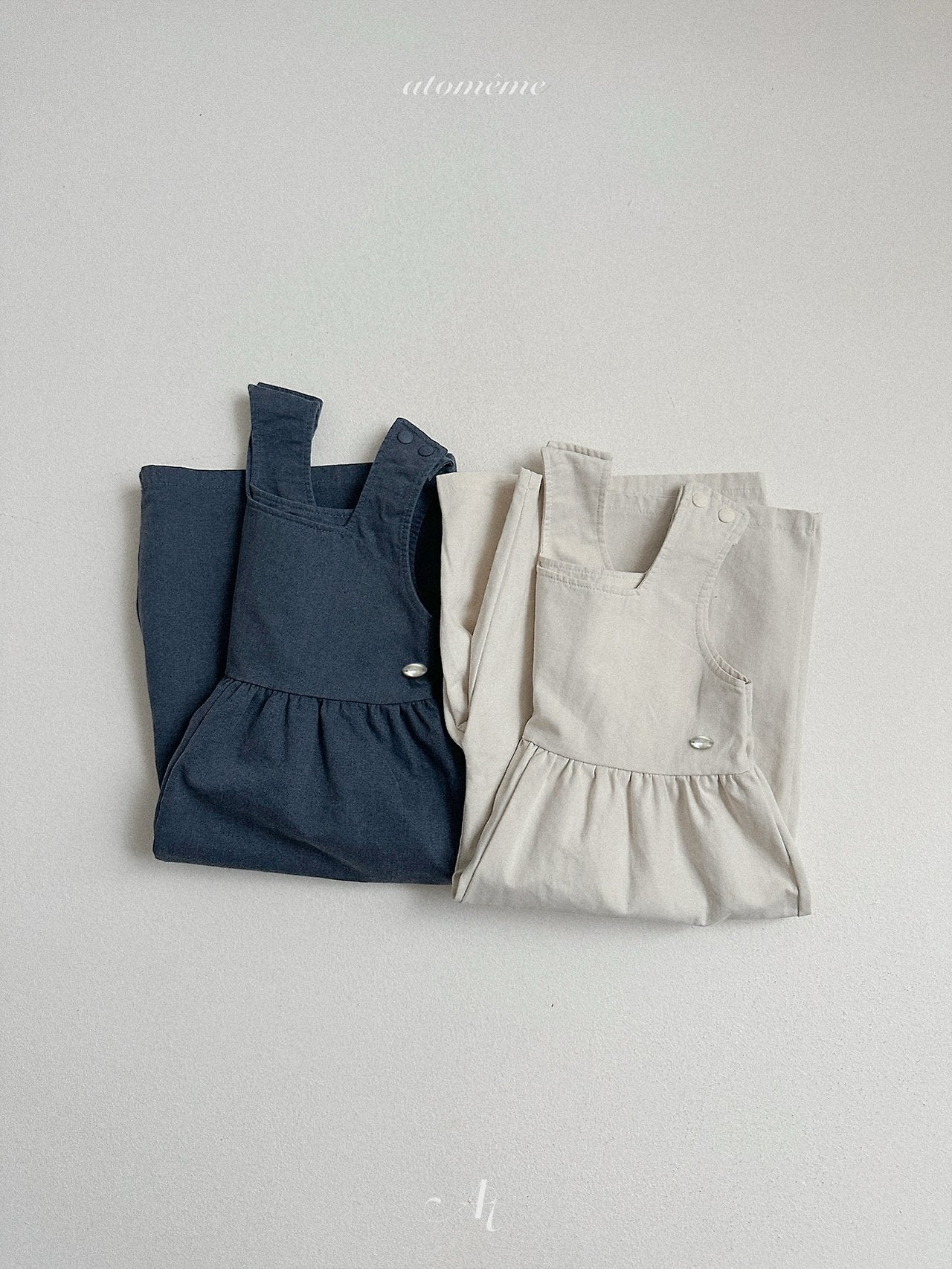 Herringbone overall