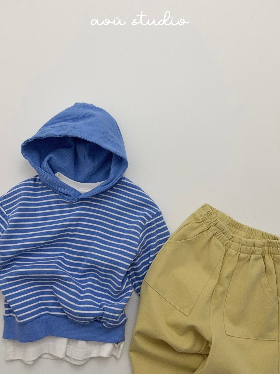 Kai hoodie