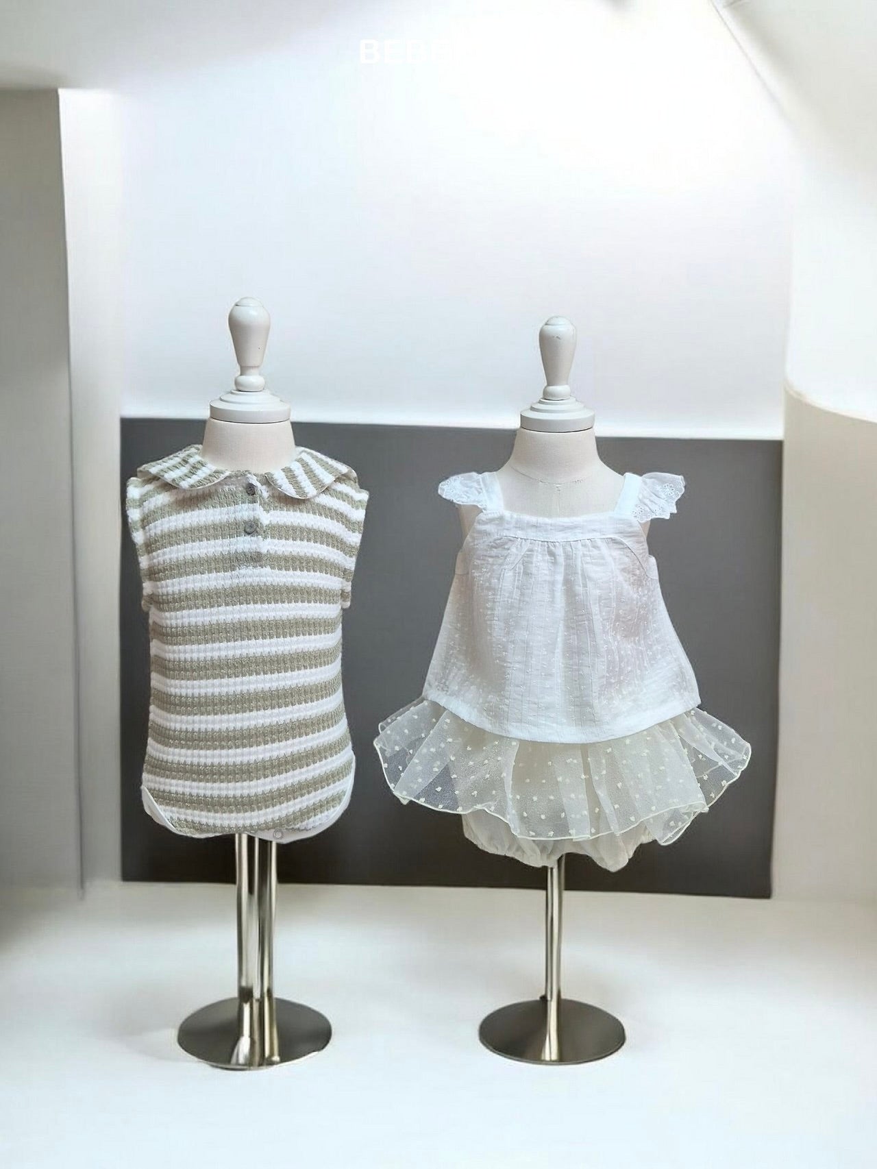 Leaf blouse
