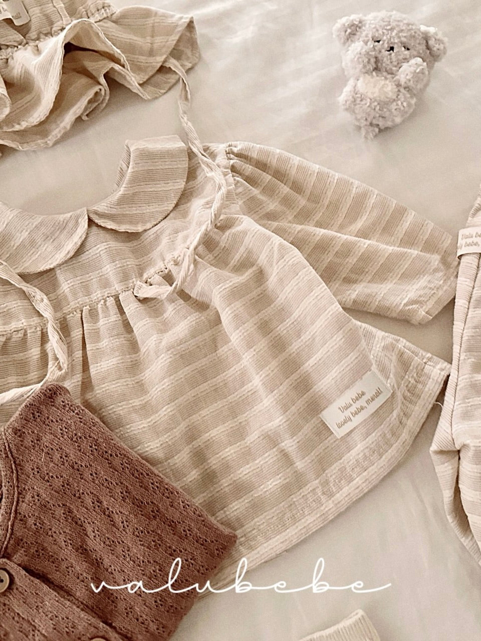 Natural blouse (Spring 26)