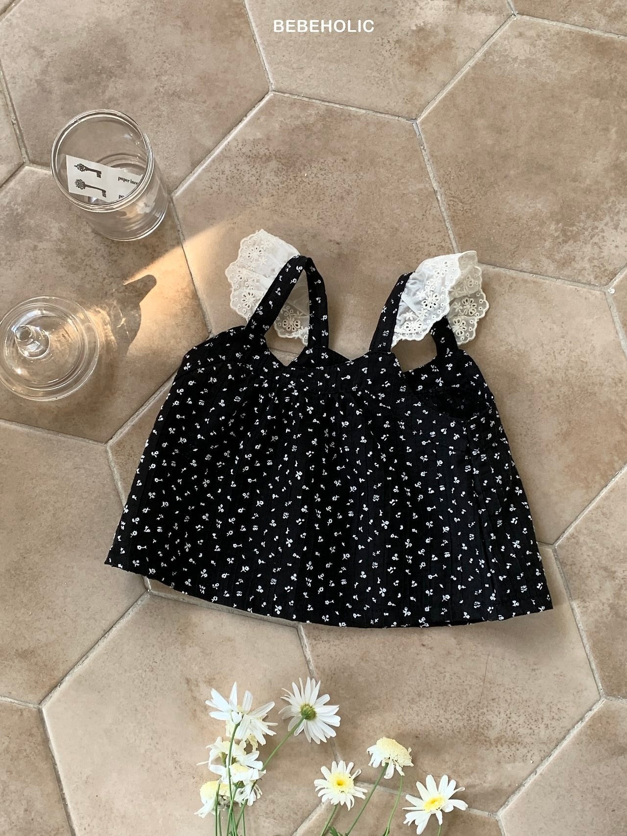 Leaf blouse