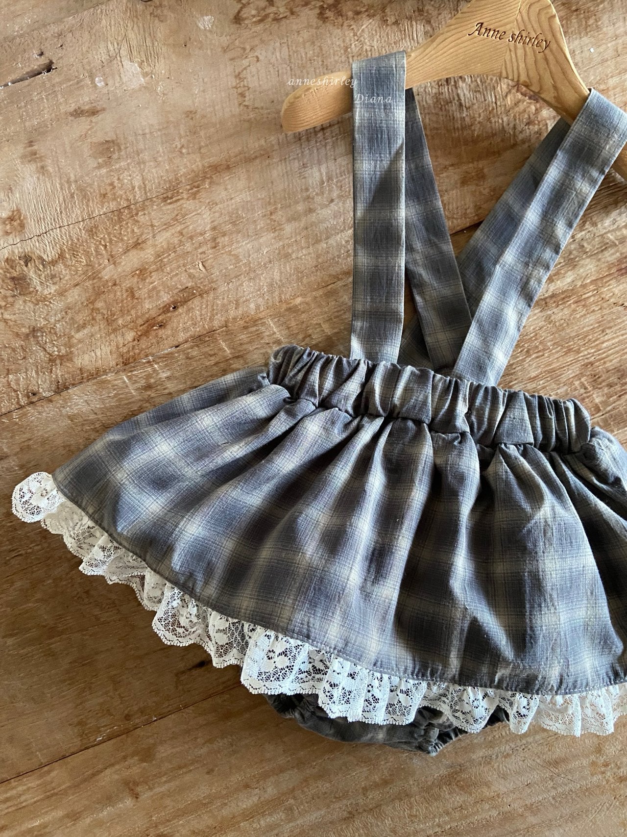 Vivian skirt bloomer