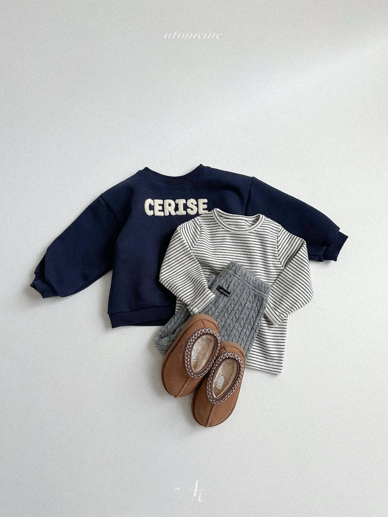 Boucle sweatshirt