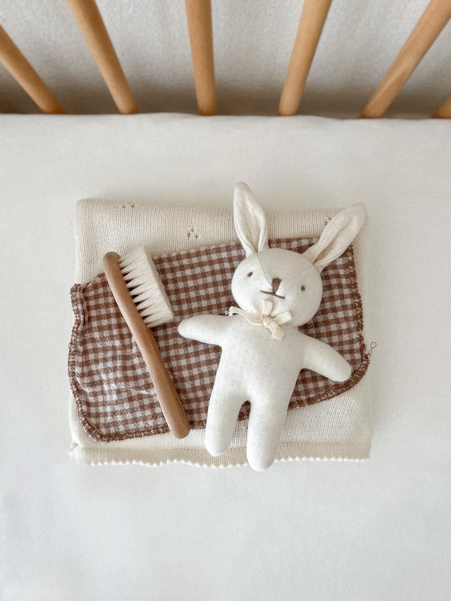 Best friend doll rattle