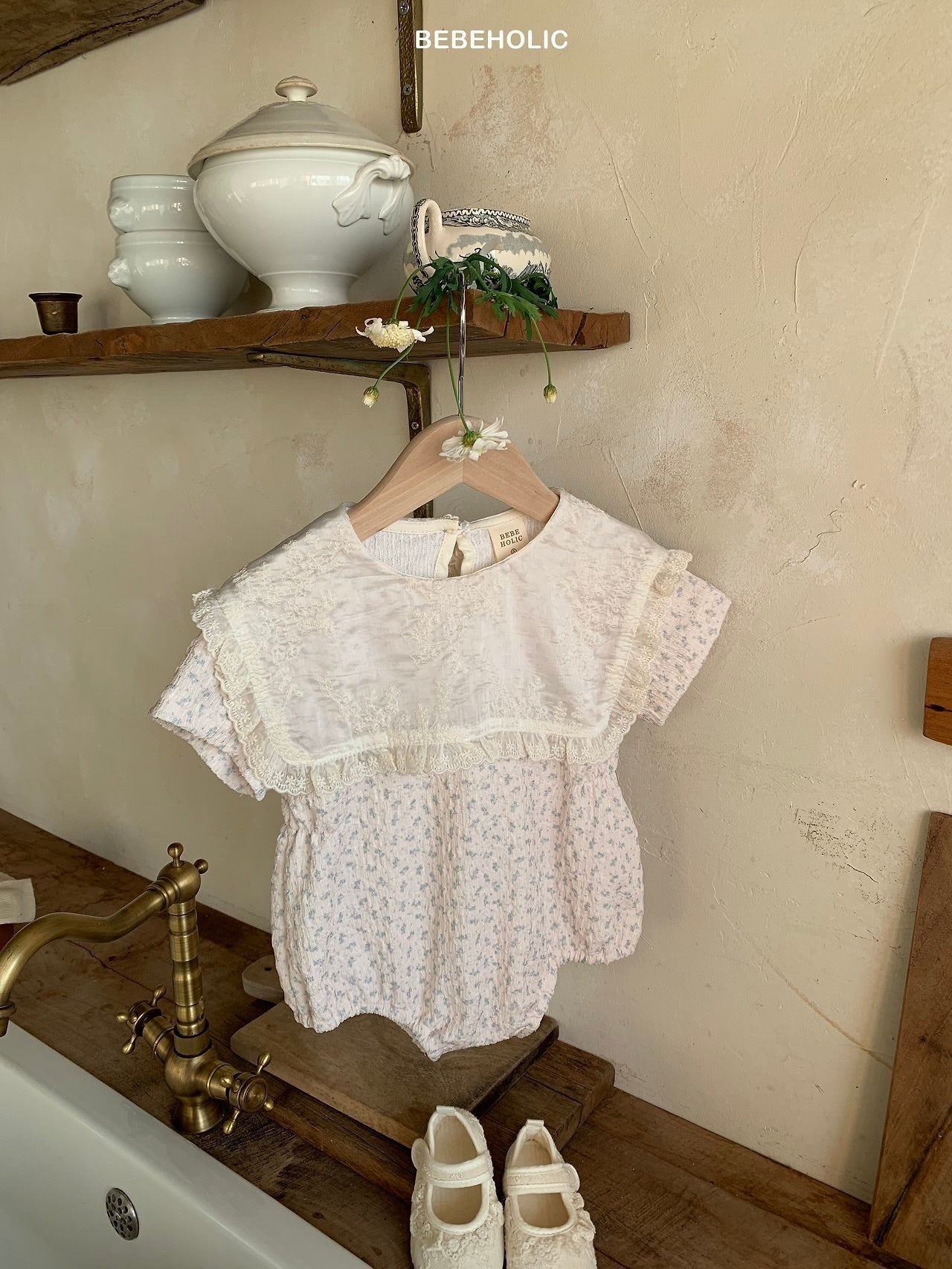 Stella rompers