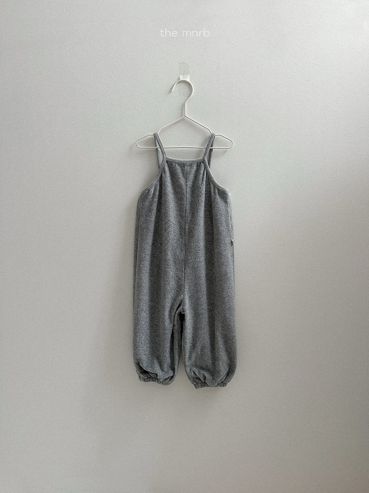 Terry overall
