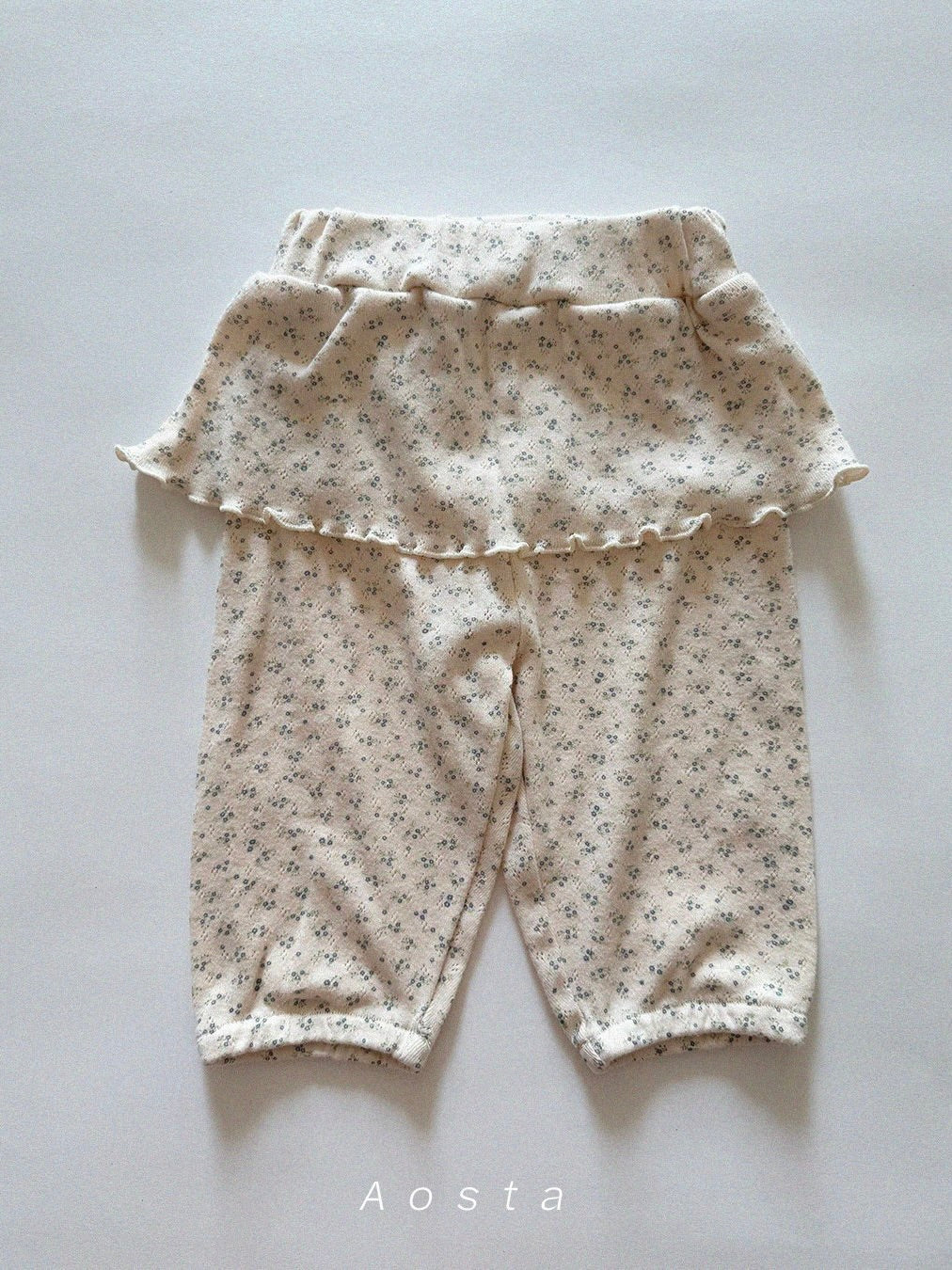 Angel frill pants