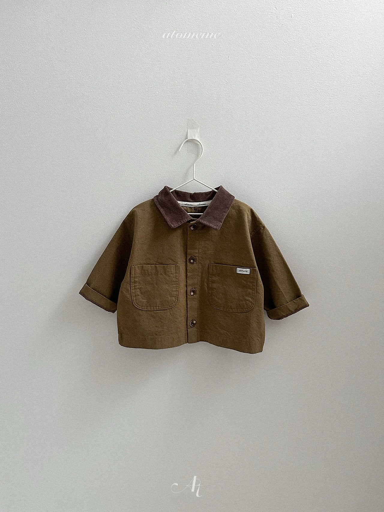 Blanket work jacket