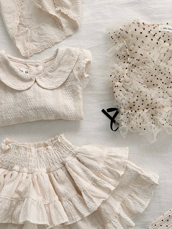 Chloe wing blouse (baby)