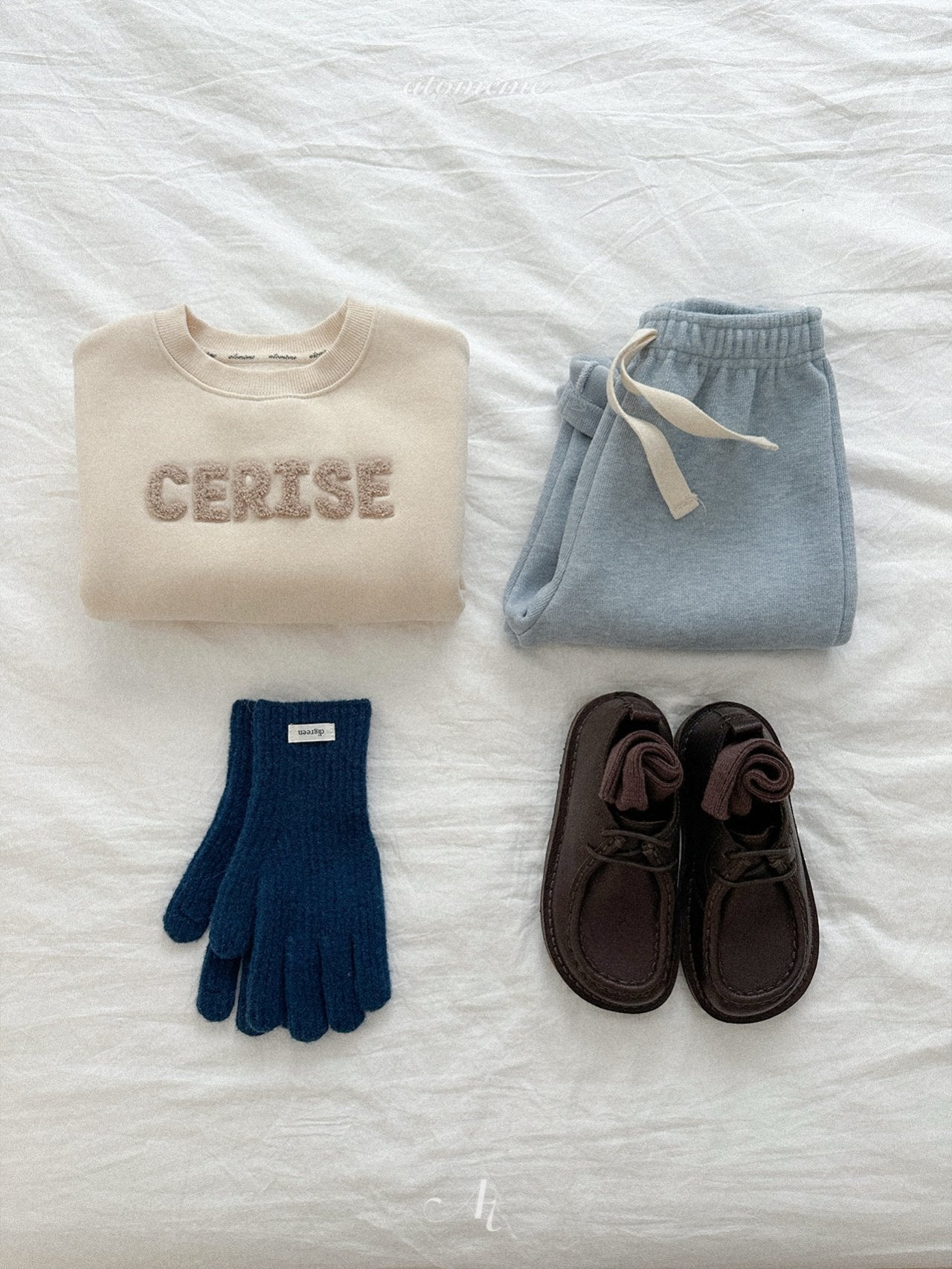 Boucle sweatshirt