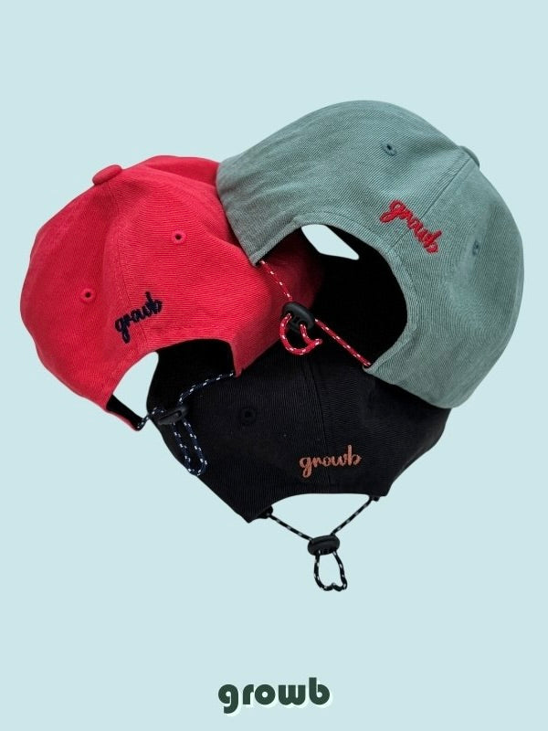 Racer cap