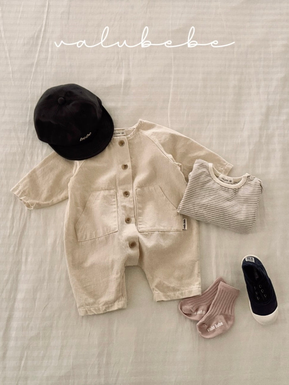 Bebe cotton cap