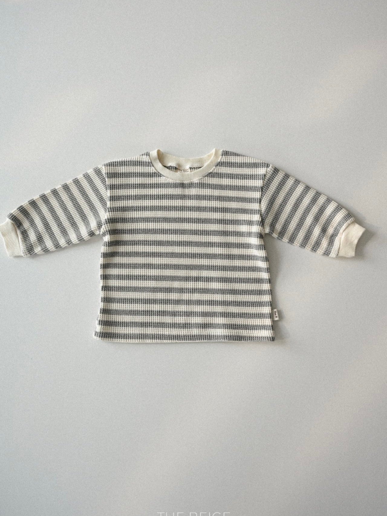 Waffle long sleeve T