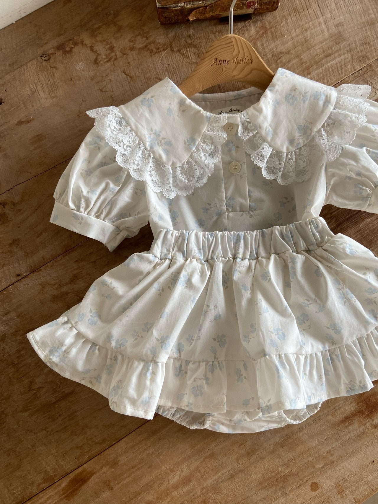 Monette skirt bloomer