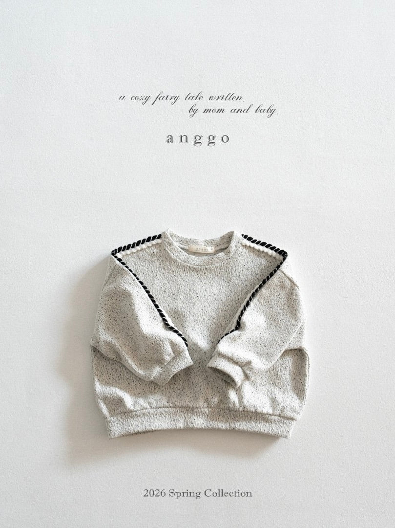 Cookie & cream sweatshirt