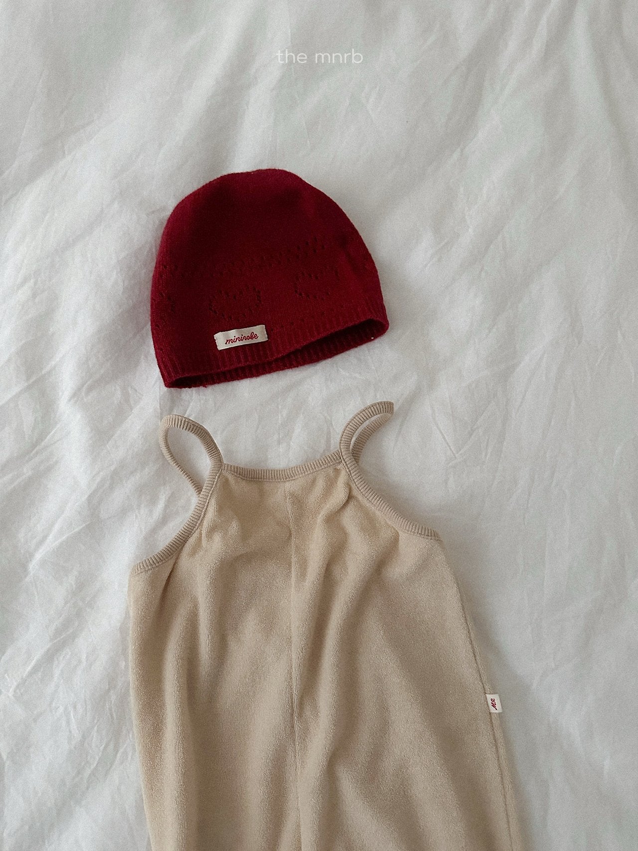 Terry overall