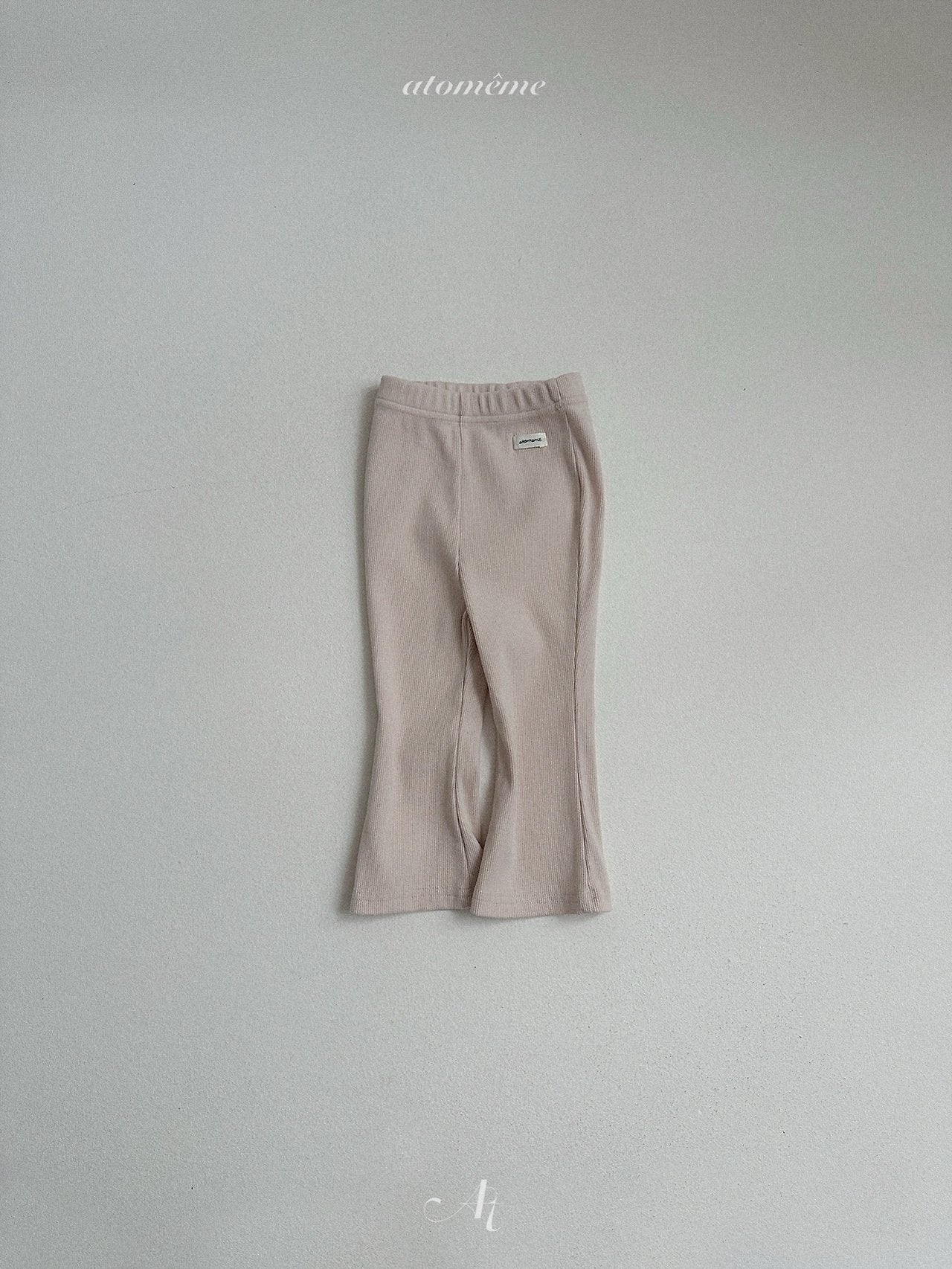 Clay bootcut pants