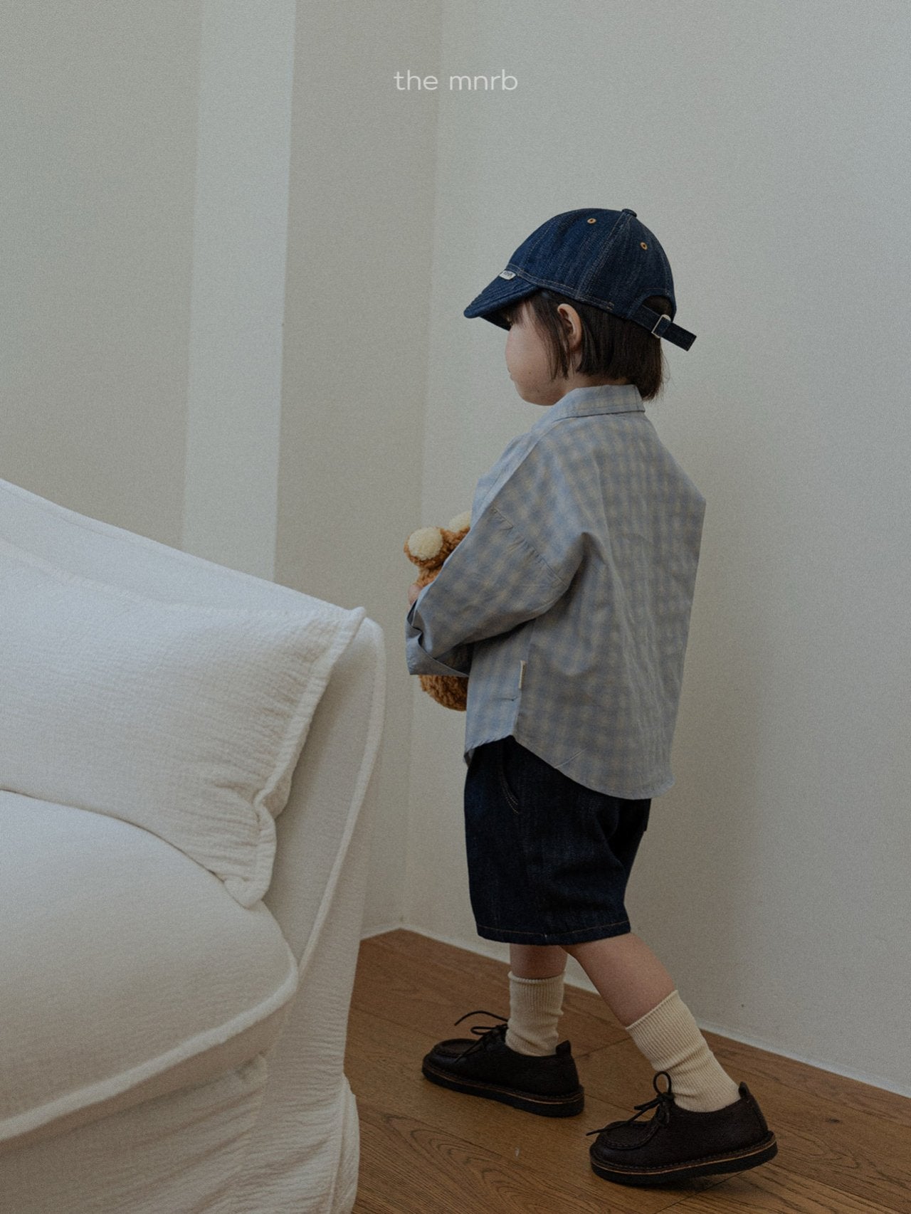 Double-collared shirt